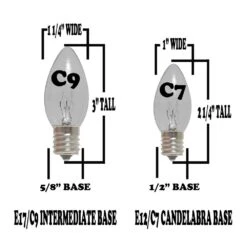 100 C9 Ceramic Christmas Light Set - Assorted - Green Wire 15 100 C9 Ceramic Christmas Light Set - Assorted - Green Wire -Hallmark Sales Store 0010652 100 c9 ceramic christmas light set assorted green wire