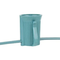 100 C9 Ceramic Christmas Light Set - Assorted - Green Wire 13 100 C9 Ceramic Christmas Light Set - Assorted - Green Wire -Hallmark Sales Store 0016918 100 c9 ceramic christmas light set assorted green wire