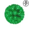 Green 50 Light Mini Starlight Sphere 6" -Hallmark Sales Store 0022984 green 50 light mini starlight sphere 6