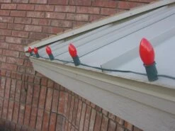 C9 Magnetic 500' Spool 12" Spacing White Wire -Hallmark Sales Store 0025494 c9 magnetic 500 spool 12 spacing white wire