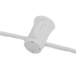 C9 Magnetic 500' Spool 12" Spacing White Wire -Hallmark Sales Store 0025497 c9 magnetic 500 spool 12 spacing white wire