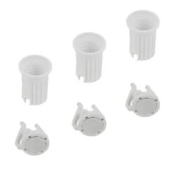 C9 Magnetic 500' Spool 12" Spacing White Wire -Hallmark Sales Store 0025498 c9 magnetic 500 spool 12 spacing white wire