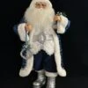 32" Blue & Silver Santa Claus 1 32" Blue & Silver Santa Claus -Hallmark Sales Store 0671401923 2641b810 a541 4514 a2cf 6db91f25df8f