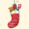 2007 Naughty Or Nice Stocking - Magic -Hallmark Sales Store 07naughtynice