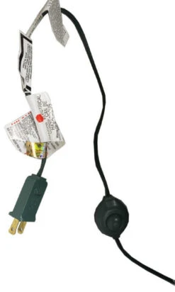 12' Flocked Balsam Pine Tree -Hallmark Sales Store 100119 5 81183.1575670126