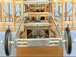 Model Airways Sopwith Camel F.1 1917 British WW1 Fighter Wooden/Metal Model Plane Kit 1:16 Scale 7 Model Airways Sopwith Camel F.1 1917 British WW1 Fighter Wooden/Metal Model Plane Kit 1:16 Scale -Hallmark Sales Store 10302 64372.1633795488