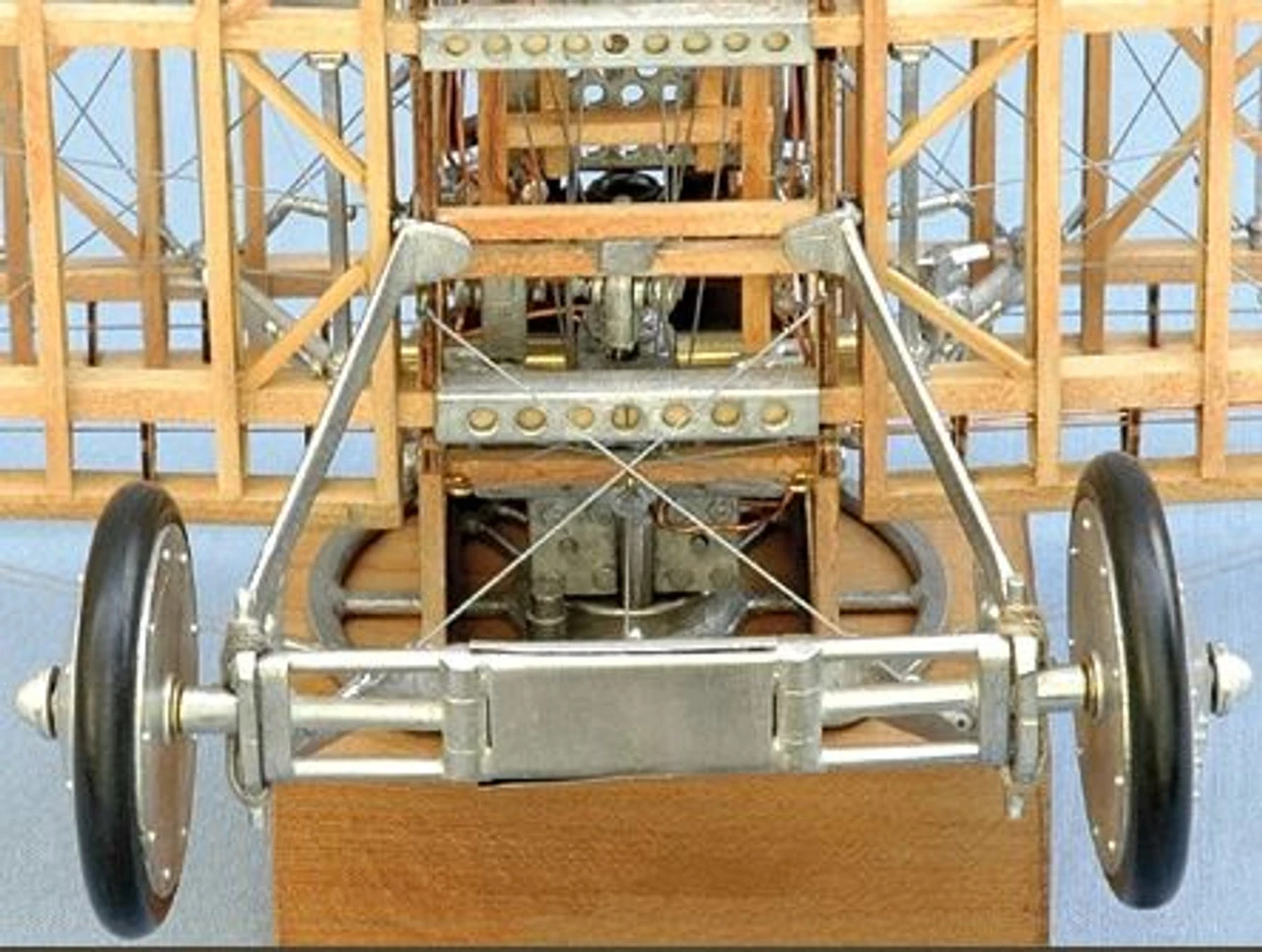 Model Airways Sopwith Camel F.1 1917 British WW1 Fighter Wooden/Metal Model Plane Kit 1:16 Scale 4 Model Airways Sopwith Camel F.1 1917 British WW1 Fighter Wooden/Metal Model Plane Kit 1:16 Scale - Image 4