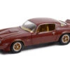1978 Chevy Camaro Z/28 Hardtop, Carmine Red Metallic - Greenlight 13604 - 1/18 Scale Diecast Car