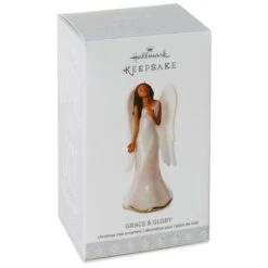 2017 Grace And Glory Angel -Hallmark Sales Store 1795QHX1212 pkg