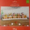 2016 Disney Christmas Express Collectors Train ENTIRE SET - Special Edition