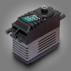 BMS-2109, HV-DIGITAL, HIGH TORQUE, ULTRA HIGH SPEED, CORELESS, TITANIUM GEARS