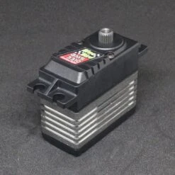 BMS-3310, HV-DIGITAL, HIGH TORQUE, HIGH SPEED, CORELESS (38.4kg/533.4oz 0.08sec @8.4V)