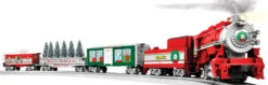 Lionel 6-30193 Peanuts Christmas O Gauge Steam Train Set