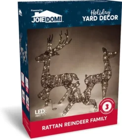3Pcs Rattan Christmas Reindeer Buck, Doe, And Fawn Yard Lights -Hallmark Sales Store 3Pcs Rattan Christmas Reindeer Buck Doe and Fawn Yard Lights 5 600x693 1