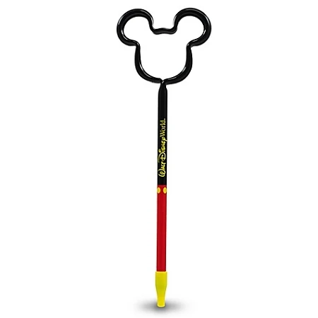 Disney Pen - Inkbend - Mickey Mouse 3 Disney Pen - Inkbend - Mickey Mouse