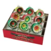 Christopher Radko Shiny Brite Holiday Splendor 9 Count 2.5" Reflector Rounds Vintage Inspired Ornaments4027713 1 Christopher Radko Shiny Brite Holiday Splendor 9 Count 2.5" Reflector Rounds Vintage Inspired Ornaments4027713 -Hallmark Sales Store 4027713 56975.1691092543