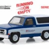Greenlight 1983 GMC Jimmy Sierra Classic Pickup Truck With Camper, 41090F/48- 1/64 Scale Diecast Model Toy Car -Hallmark Sales Store 41090F 48 GL Running on Empty Series 9 164 1 AZ 29335.1610379323.386.513