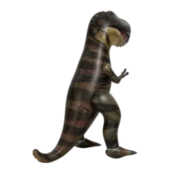 Brown Inflatable Tyrannosaurus Rex Toy Decoration -Hallmark Sales Store 43 Inflatable Brown T rex 3 result scaled 600x600 1