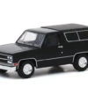 1989 Chevy Blazer, Ace Ventura: Pet Detective - Greenlight 44880E/48 - 1/64 Scale Diecast Car