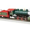 Bachmann 50624 HO USRA 0-6-0 W/SMOKE & SLOPE TENDER - NP&S #25 - CHRISTMAS -Hallmark Sales Store 50624