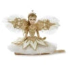 22" Gold & White Moonstruck Fairy -Hallmark Sales Store 5414455577034