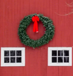 72" Norway Pine Wreath Unlit -Hallmark Sales Store 58840 4 17104.1659023868