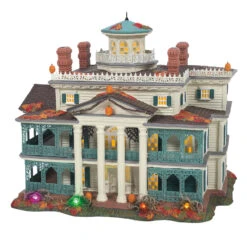 Department 56 Haunted Mansion Village 2023 Full 5 Pc Set -Hallmark Sales Store 6007644 49132.1681407874