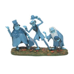 Department 56 Haunted Mansion Village 2023 Full 5 Pc Set -Hallmark Sales Store 6007651 30522.1681407872