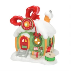 Department 56 The Grinch Village New For 2023 3 Pc Set -Hallmark Sales Store 6009728 76237.1681827540
