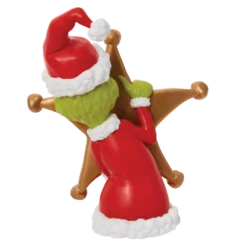 Department 56 The Grinch Christmas Tree Topper 6010970 -Hallmark Sales Store 6010970 1 89814.1645026377