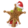 Department 56 The Grinch Christmas Tree Topper 6010970 -Hallmark Sales Store 6010970 67011.1645026375