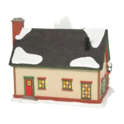 Department 56 Snow Village The Grinch House 6011416 -Hallmark Sales Store 6011416 2 06316.1668526044