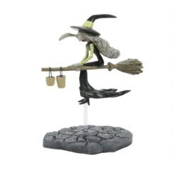 Department 56 The Nightmare Before Christmas Village 2023 Set -Hallmark Sales Store 6012292 00209.1675798828