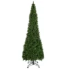 Christmas Central 15' Pre-Lit Pendleton Spruce Slim Artificial Christmas Tree Clear Lights -Hallmark Sales Store 6050861