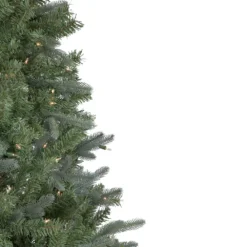 Christmas Central 10' Pre-Lit Slim Granville Fraser Fir Artificial Christmas Tree Clear Lights -Hallmark Sales Store 6052011 ALT2