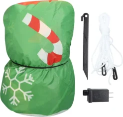 6ft Inflatable Rainbow Ribbon Christmas Tree Decoration -Hallmark Sales Store 6ft Inflatable Rainbow Ribbon Christmas Tree Decoration 5 result 600x570 1