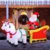 6ft Long LED Inflatable Unicorn Pulling Sleigh 1 6ft Long LED Inflatable Unicorn Pulling Sleigh -Hallmark Sales Store 6ft Long LED Inflatable Unicorn Pulling Sleigh 1 result 600x600 1