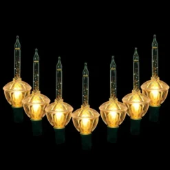 7pcs Warm White Vintage Christmas Bubble Lights -Hallmark Sales Store 7 Count Warm White Christmas Bubble String Lights 3 result 600x600 1