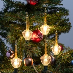 7pcs Warm White Vintage Christmas Bubble Lights -Hallmark Sales Store 7 Count Warm White Christmas Bubble String Lights 5 result 600x600 1