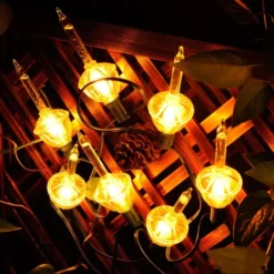 7pcs Warm White Vintage Christmas Bubble Lights -Hallmark Sales Store 7 Count Warm White Christmas Bubble String Lights 6 result 600x600 1