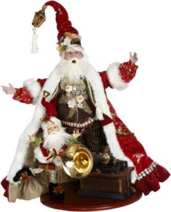 Mark Roberts 26" Santa's Old Fashioned