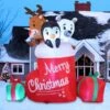6ft Tall LED Inflatable Christmas Stocking 1 6ft Tall LED Inflatable Christmas Stocking -Hallmark Sales Store 818Cx0IK3mL. AC SL1500 600x600 1