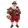 Kurt Adler Fabriché Musical German Santa 1 Kurt Adler Fabriché Musical German Santa -Hallmark Sales Store 860138 Kurt Adler Fabriche Musical German Santa 99382.1651061886