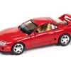 1994 Toyota Supra, Super Red - Auto World AWSP075/24B - 1/64 Scale Diecast Model Toy Car
