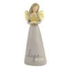 Blossom Bucket Hope Be Still Angel Figurine, 5.5" -Hallmark Sales Store Blossom Bucket Hope Angel Figurine 191112693 01