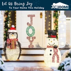 3ft Cotton Snowman LED Yard Light 12 3ft Cotton Snowman LED Yard Light -Hallmark Sales Store Cotton Snowman LED Yard Light 3ft 3 600x600 1