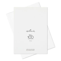 Hallmark Disney 100th Anniversary Boxed Blank Note Cards Assortment, Pack Of 24 10 Hallmark Disney 100th Anniversary Boxed Blank Note Cards Assortment, Pack Of 24 -Hallmark Sales Store Disney Characters Assorted Boxed Blank Note Cards 3SOM1336 05