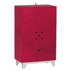 Hallmark Nellco Eggnog Machine Musical Ornament With Light 13 Hallmark Nellco Eggnog Machine Musical Ornament With Light -Hallmark Sales Store Eggnog Vending Machine Keepsake Ornament 2599QGO2649 06