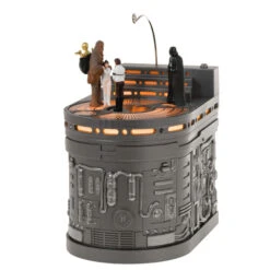 Hallmark Star Wars: The Empire Strikes Back™ Into The Carbon-Freezing™ Chamber Ornament With Light, Sound And Motion