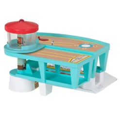 Hallmark Fisher-Price™ Airport Ornament -Hallmark Sales Store Fisher Price Airport Keepsake Ornament 1999QXI7379 06